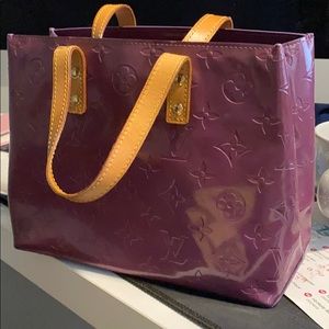 Louis Vuitton Vernos Small Purple